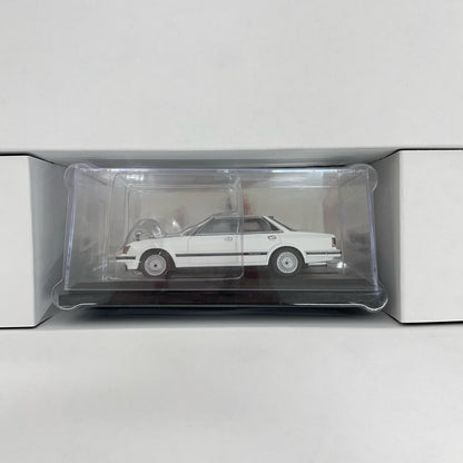おもちゃ・玩具 [単品] 1/43 トヨタ チェイサー アバンテ ツインカム 24(1982)(ホワイト) 「隔週刊国産名車コレクション全国版 198」 同梱品 トヨタ チェイサー アバンテ ツインカム 1/43スケール【加古川物流】