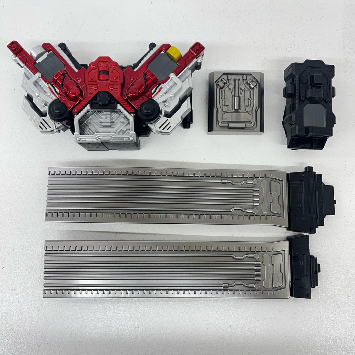 おもちゃ・玩具 コンプリートセレクションモディフィケーションCSMダブルドライバーver.2「仮面ライダーW」プレミアムバンダイ限定 ダブルドライバーver.2 変身ベルト プレミアムバンダイ限定【加古川物流】