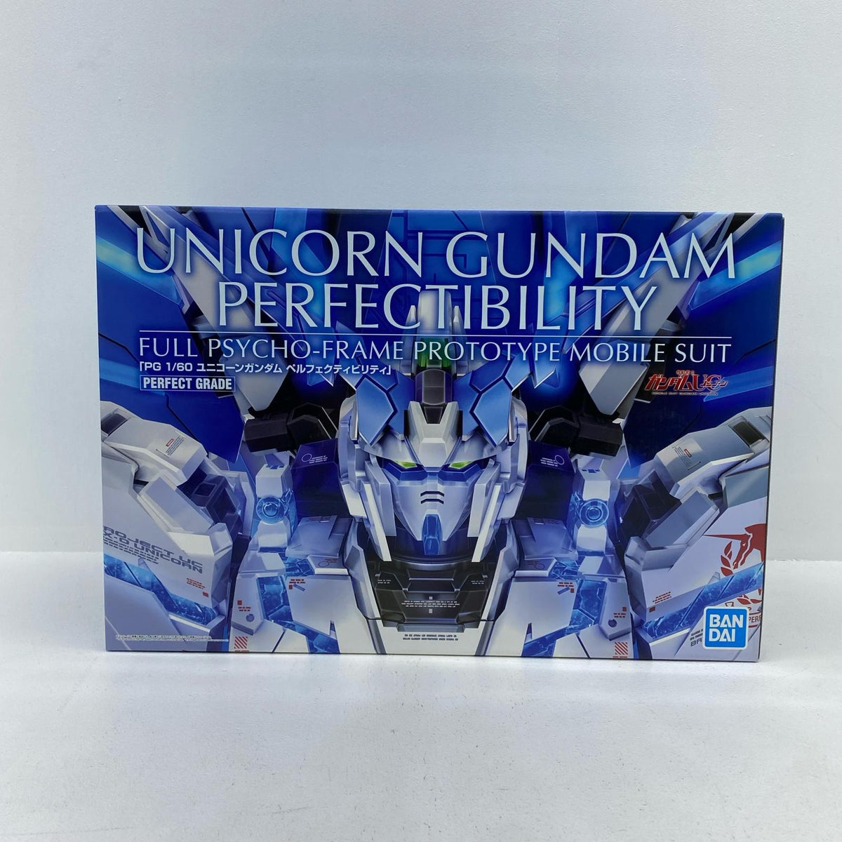 プラモデル 1/60PGRX-0ユニコーンガンダムペルフェクティビリティ「機動戦士ガンダムUC」プレミアムバンダイ限定[5063281] RX-0ユニコーンガンダムペルフェクティビリティ PG プレミアムバンダイ限定 5063281【加古川物流】