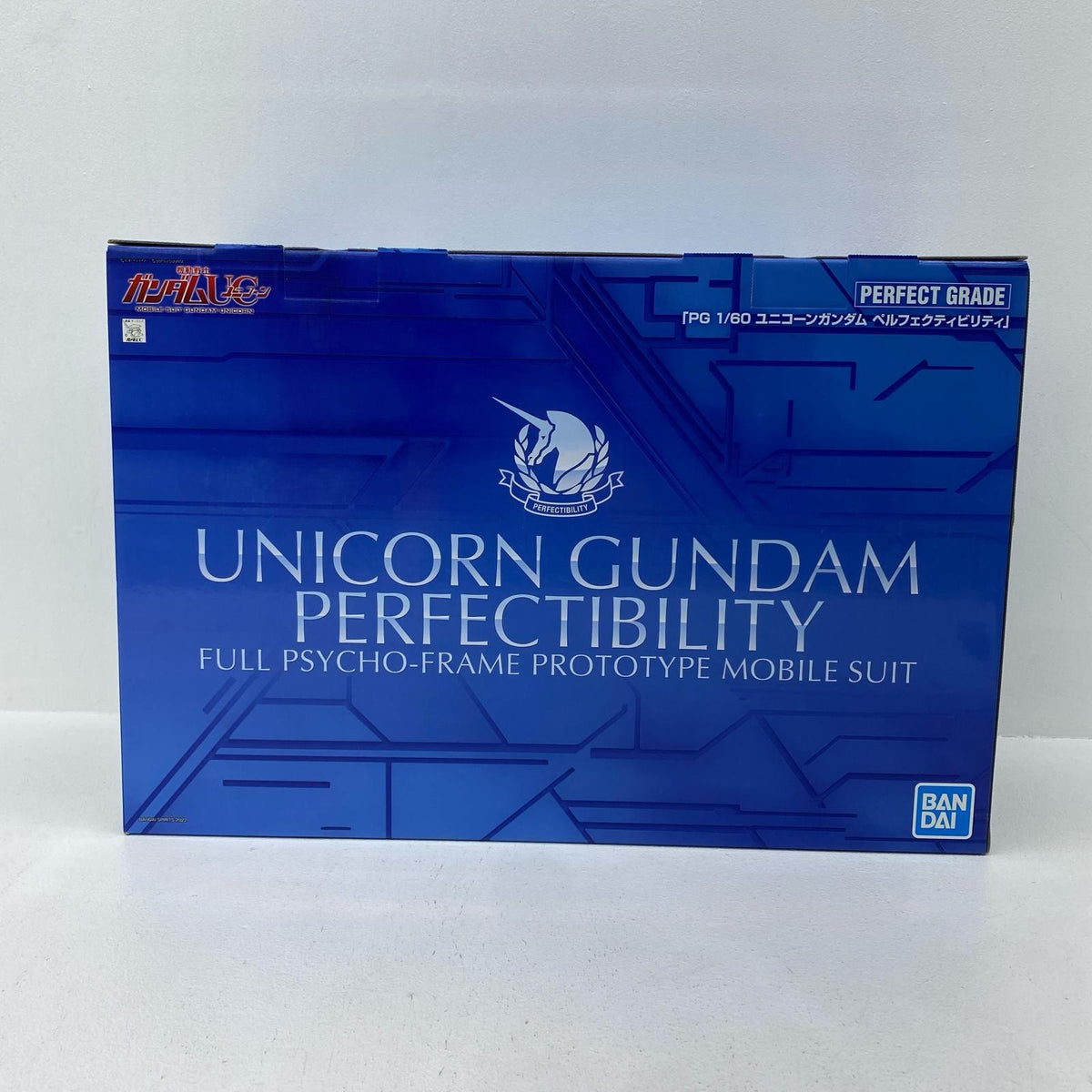 プラモデル 1/60PGRX-0ユニコーンガンダムペルフェクティビリティ「機動戦士ガンダムUC」プレミアムバンダイ限定[5063281] RX-0ユニコーンガンダムペルフェクティビリティ PG プレミアムバンダイ限定 5063281【加古川物流】