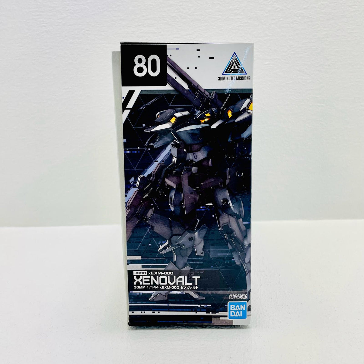 プラモデル 1/14430MMxEXM-000ゼノヴァルト「30MINUTESMISSIONS」[2825365] MMxEXM-000ゼノヴァルト 2825365【加古川物流】