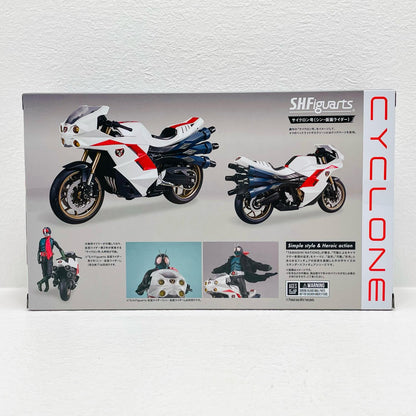 フィギュア S.H.Figuartsサイクロン号「シン・仮面ライダー」魂ウェブ商店限定 サイクロン号 S.H.Figuarts 魂ウェブ商店限定【フィギュア】【加古川物流】