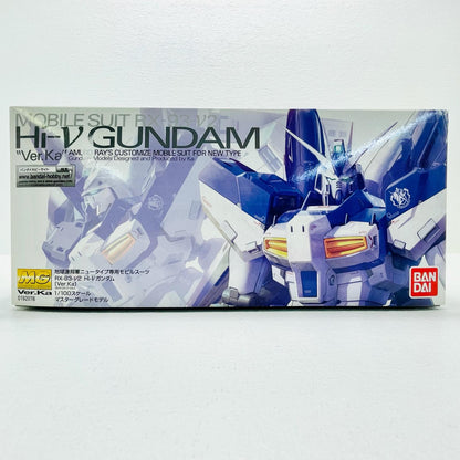 プラモデル 1/100MGRX-93-ν2Hi-νガンダムVer.Ka「機動戦士ガンダム逆襲のシャアベルトーチカ・チルドレン」[0192078] RX-93-ν2Hi-νガンダムVer.Ka MG 192078【加古川物流】