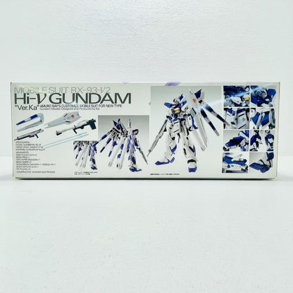 プラモデル 1/100MGRX-93-ν2Hi-νガンダムVer.Ka「機動戦士ガンダム逆襲のシャアベルトーチカ・チルドレン」[0192078] RX-93-ν2Hi-νガンダムVer.Ka MG 192078【加古川物流】