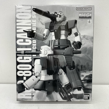 プラモデル 1/100MGRGC-80ジム・キャノン「機動戦士ガンダムMSV」プレミアムバンダイ限定[5065739] RGC-80ジム・キャノン MG プレミアムバンダイ限定 5065739【加古川物流】