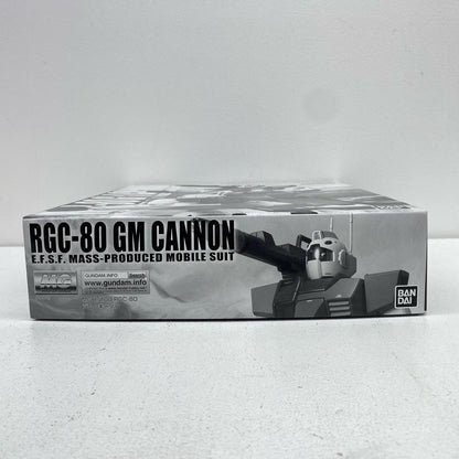 プラモデル 1/100MGRGC-80ジム・キャノン「機動戦士ガンダムMSV」プレミアムバンダイ限定[5065739] RGC-80ジム・キャノン MG プレミアムバンダイ限定 5065739【加古川物流】
