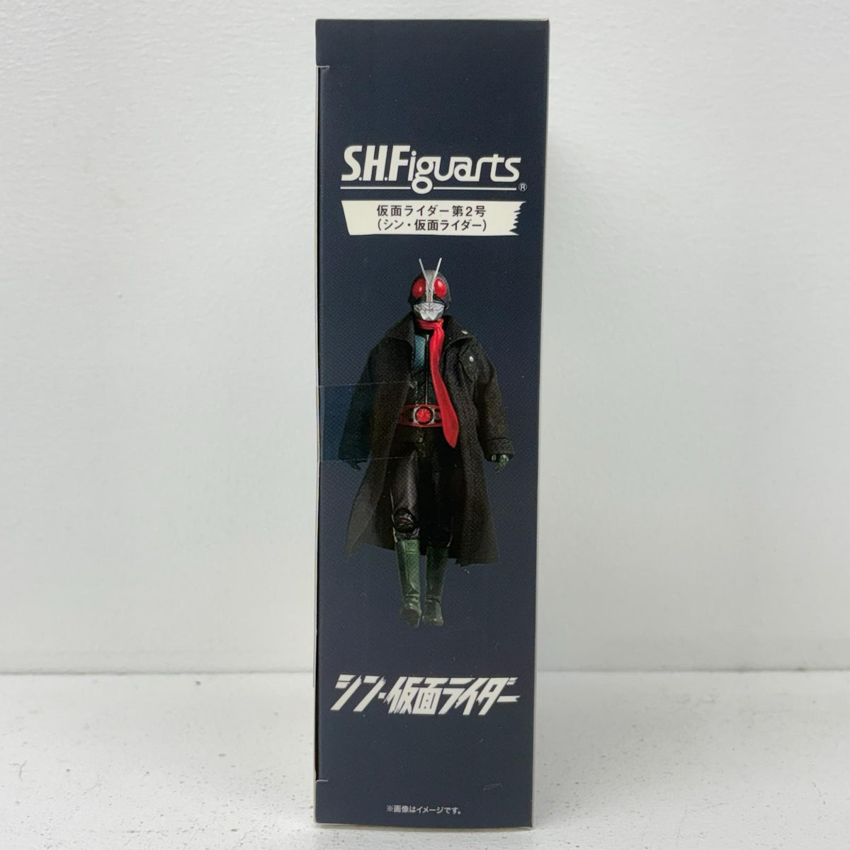 フィギュア S.H.Figuarts仮面ライダー第2号(シン・仮面ライダー)「シン・仮面ライダー」魂ウェブ商店限定 仮面ライダー第2号 S.H.Figuarts 魂ウェブ商店限定【フィギュア】【加古川物流】