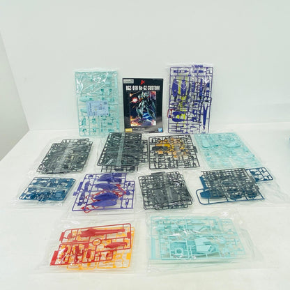 プラモデル 1/100MGRGZ-91Bリ・ガズィ・カスタム「機動戦士ガンダム逆襲のシャアMSV」プレミアムバンダイ限定[5057566] RGZ-91Bリ・ガズィ・カスタム MG プレミアムバンダイ限定 5057566【加古川物流】