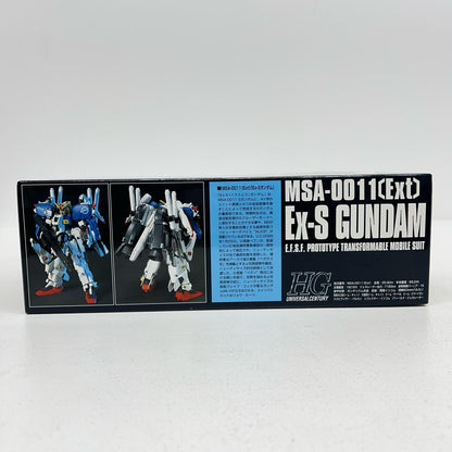 プラモデル 1/144HGUCMSA-0011(Ext)EX-Sガンダム「ガンダム・センチネル」[5060954] MSA-0011(Ext) EX-Sガンダム HG 5060954【加古川物流】