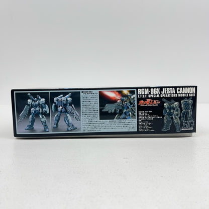 プラモデル 1/144HGUCRGM-96Xジェスタ・キャノン「機動戦士ガンダムUC」 RGM-96Xジェスタ・キャノン HG【加古川物流】