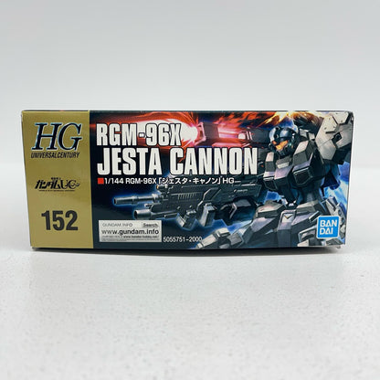 プラモデル 1/144HGUCRGM-96Xジェスタ・キャノン「機動戦士ガンダムUC」 RGM-96Xジェスタ・キャノン HG【加古川物流】