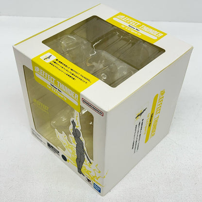フィギュア 魂EFFECT THUNDER Yellow Ver. for S.H.Figuarts Yellow Ver. 魂EFFECT THUNDER【フィギュア】【加古川物流】