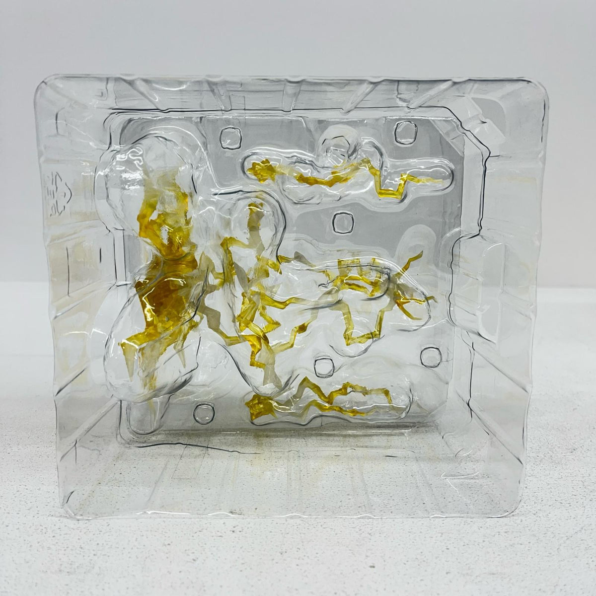 フィギュア 魂EFFECT THUNDER Yellow Ver. for S.H.Figuarts Yellow Ver. 魂EFFECT THUNDER【フィギュア】【加古川物流】