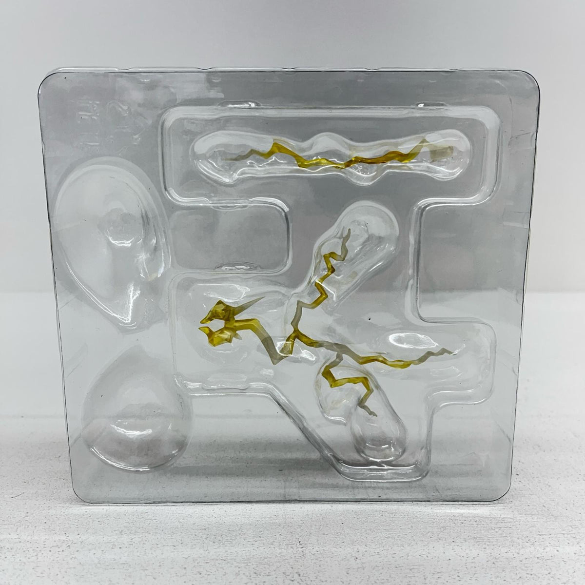 フィギュア 魂EFFECT THUNDER Yellow Ver. for S.H.Figuarts Yellow Ver. 魂EFFECT THUNDER【フィギュア】【加古川物流】