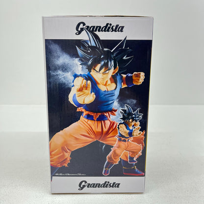 フィギュア 孫悟空(身勝手の極意兆)Grandista-SONGOKU-Ⅲ「ドラゴンボール超」 孫悟空(身勝手の極意兆) Grandista 2789973【フィギュア】【加古川物流】