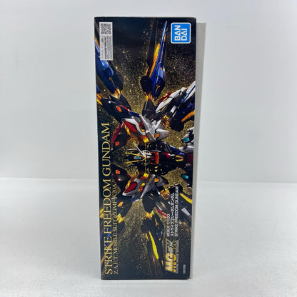 プラモデル 1/100MGEXZGMF-X20Aストライクフリーダムガンダム「機動戦士ガンダムSEEDDESTINY」[5063368] ストライクフリーダムガンダム MG 5063368【加古川物流】