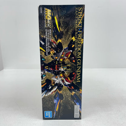 プラモデル 1/100MGEXZGMF-X20Aストライクフリーダムガンダム「機動戦士ガンダムSEEDDESTINY」[5063368] ストライクフリーダムガンダム MG 5063368【加古川物流】