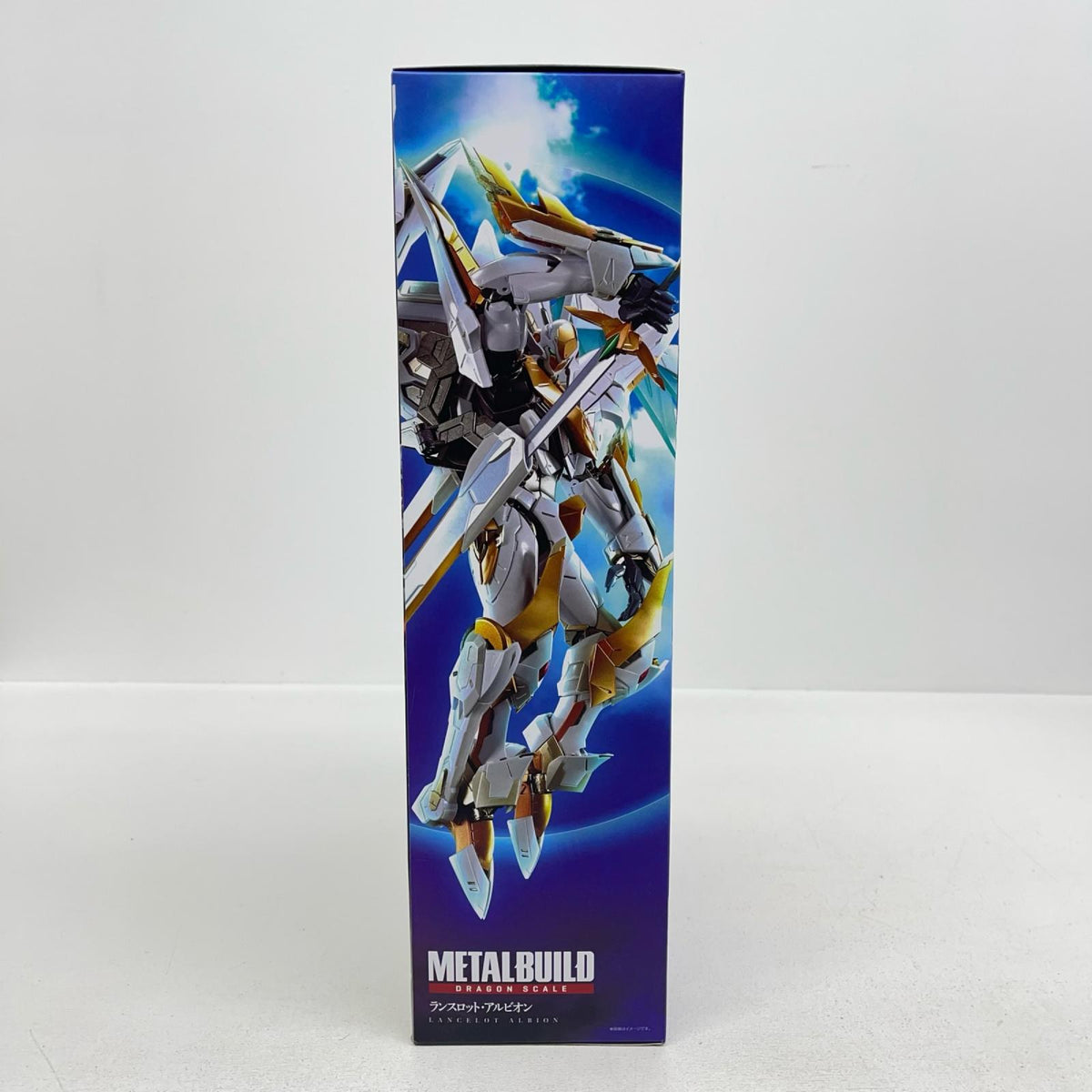 フィギュア METALBUILDDRAGONSCALEランスロット・アルビオン「コードギアス反逆のルルーシュR2」魂ウェブ商店限定 ランスロット・アルビオン METAL BUILD 魂ウェブ商店限定【フィギュア】【加古川物流】