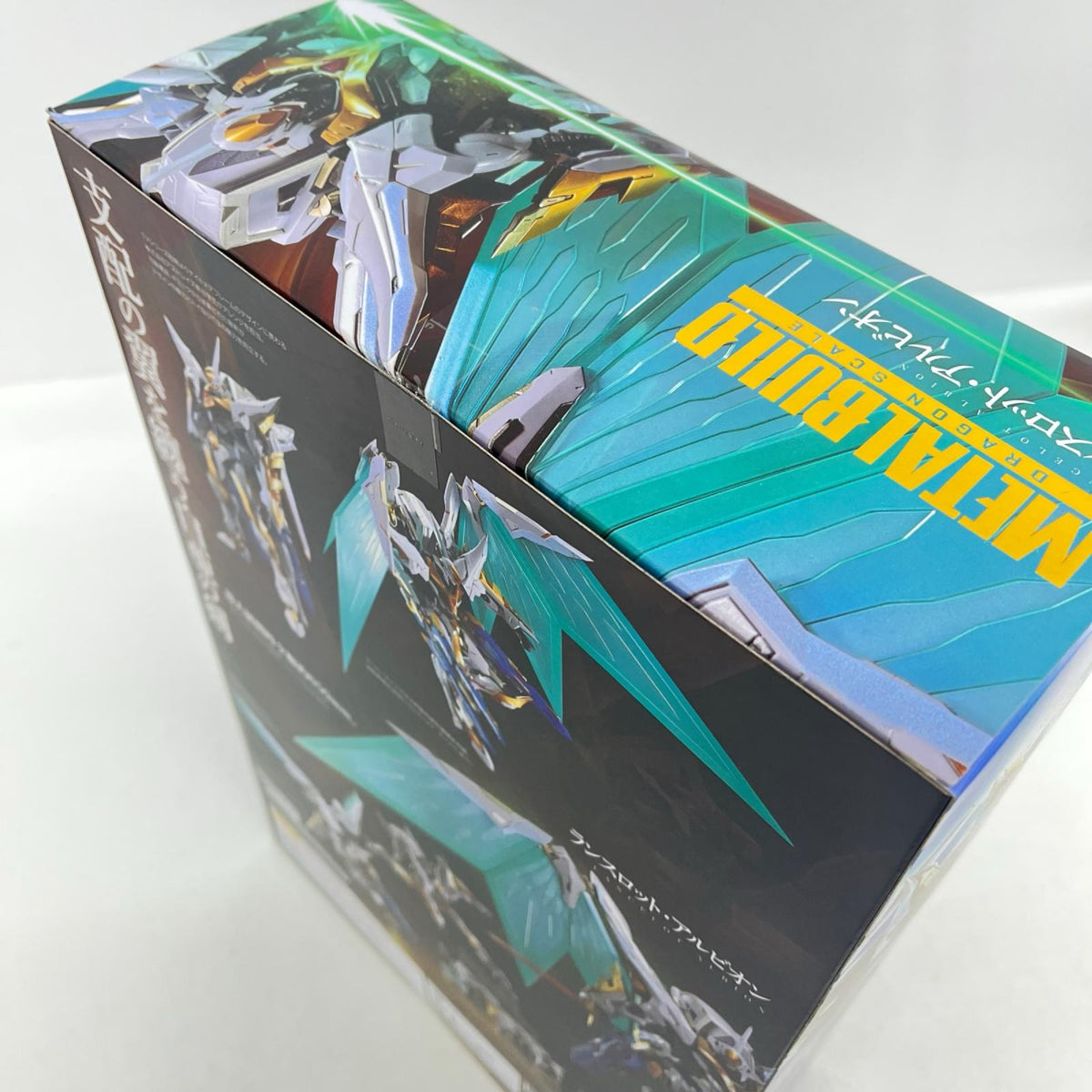 フィギュア METALBUILDDRAGONSCALEランスロット・アルビオン「コードギアス反逆のルルーシュR2」魂ウェブ商店限定 ランスロット・アルビオン METAL BUILD 魂ウェブ商店限定【フィギュア】【加古川物流】