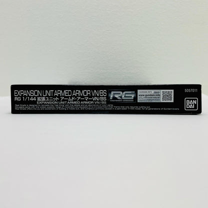 プラモデル 1/144RG拡張ユニットアームド・アーマーVN/BS「機動戦士ガンダムUC」プレミアムバンダイ限定[5057011] RG拡張ユニットアームド・アーマーVN/BS RG プレミアムバンダイ限定【加古川物流】