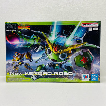 プラモデル HGNewケロロロボ「ケロロ軍曹」[2825368] ケロロロボ 2825368【加古川物流】