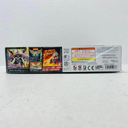 プラモデル BB戦士No.284鉄機武者斎胡「SDガンダムフォース絵巻武者烈伝武化舞可編」[5059273] 鉄機武者斎胡 BB戦士 5059273【加古川物流】