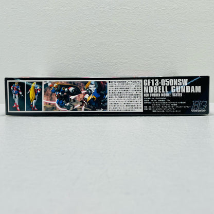 プラモデル 1/144HGFCGF13-050NSWノーベルガンダム「機動武闘伝Gガンダム」 GF13-050NSWノーベルガンダム HG【加古川物流】