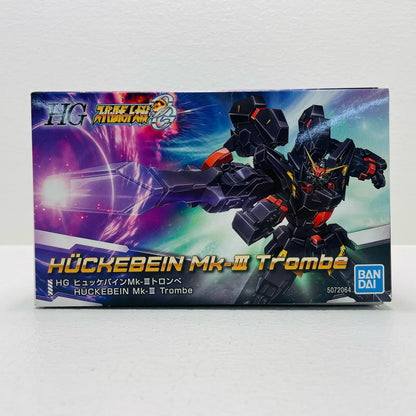 プラモデル HGヒュッケバインMk-IIIトロンベ「スーパーロボット大戦OG」プレミアムバンダイ限定 ヒュッケバインMk-IIIトロンベ プレミアムバンダイ限定【加古川物流】