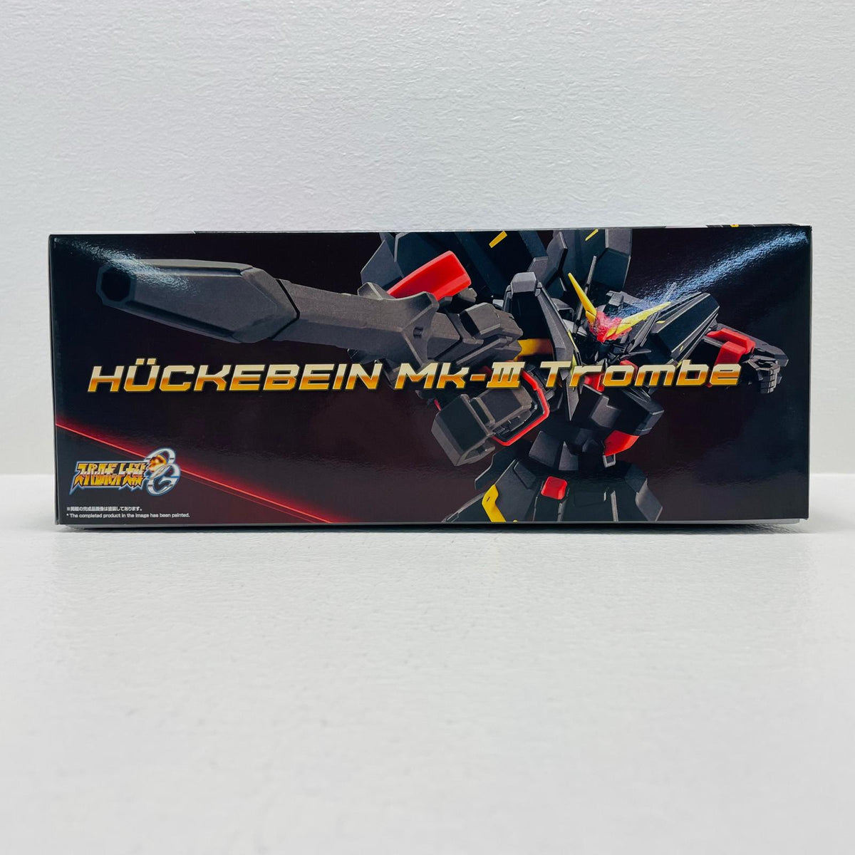 プラモデル HGヒュッケバインMk-IIIトロンベ「スーパーロボット大戦OG」プレミアムバンダイ限定 ヒュッケバインMk-IIIトロンベ プレミアムバンダイ限定【加古川物流】