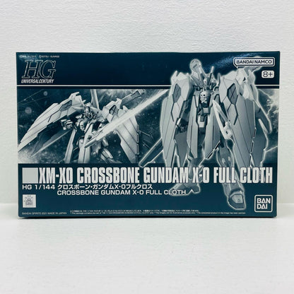 プラモデル 1/144HGXM-X0クロスボーンガンダムＸ-0フルクロス「機動戦士クロスボーン・ガンダムゴースト」プレミアムバンダイ限定[5061685] XM-X0クロスボーンガンダムX-0フルクロス HG プレミアムバンダイ限定 5061685【加古川物流】