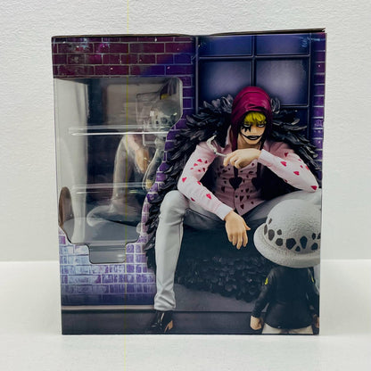 フィギュア コラソン＆トラファルガー・ロー「ワンピース」エクセレントモデルLIMITEDP.O.P麦わらストア＆オンラインショップ限定 コラソン＆トラファルガー・ロー P.O.P エクセレントモデルLIMITEDP.O.P麦わらストア＆オンラインショップ限定【フィギュア】【加古川物流】