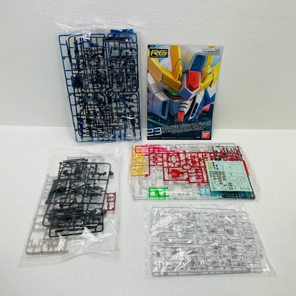 プラモデル 1/144RGGAT-X105B/FPビルドストライクガンダムフルパッケージ「ガンダムビルドファイターズ」[5063084] GAT-X105B/FPビルドストライクガンダム RG 5063084【加古川物流】