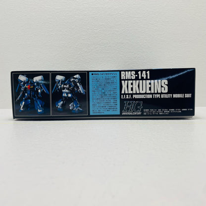 プラモデル 1/144HGUCRMS-141ゼクアイン「ガンダム・センチネル」 RMS-141ゼクアイン HG【加古川物流】