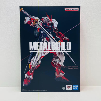 フィギュア METALBUILDガンダムアストレイレッドフレーム-PROJECTASTRAY-「機動戦士ガンダムSEEDASTRAY」魂ウェブ商店限定 ガンダムアストレイレッドフレーム METAL BUILD 魂ウェブ商店限定【フィギュア】【加古川物流】
