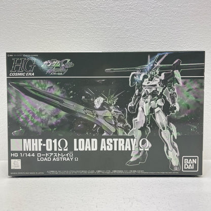 プラモデル 1/144HGMHF-01ΩロードアストレイΩ「機動戦士ガンダムSEEDASTRAY天空の皇女」プレミアムバンダイ限定[5061858] MHF-01ΩロードアストレイΩ HG プレミアムバンダイ限定 5061858【加古川物流】