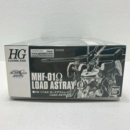 プラモデル 1/144HGMHF-01ΩロードアストレイΩ「機動戦士ガンダムSEEDASTRAY天空の皇女」プレミアムバンダイ限定[5061858] MHF-01ΩロードアストレイΩ HG プレミアムバンダイ限定 5061858【加古川物流】