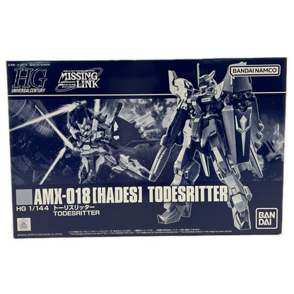 プラモデル 1/144HGAMX-018HADESトーリスリッター「機動戦士ガンダム外伝ミッシングリンク」プレミアムバンダイ限定[5061038] AMX-018HADESトーリスリッター HG プレミアムバンダイ限定 5061038【加古川物流】