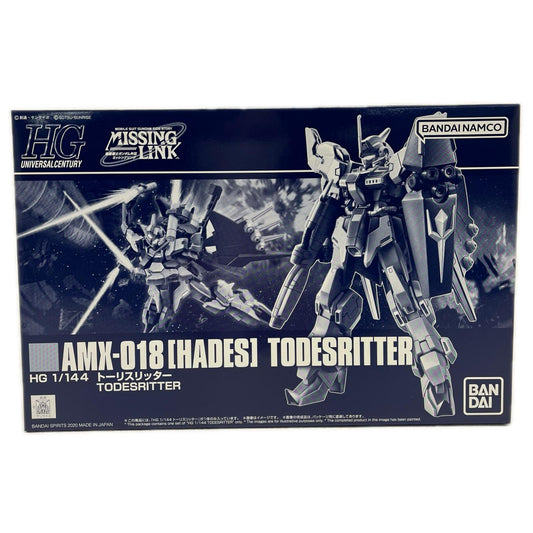 プラモデル 1/144HGAMX-018HADESトーリスリッター「機動戦士ガンダム外伝ミッシングリンク」プレミアムバンダイ限定[5061038] AMX-018HADESトーリスリッター HG プレミアムバンダイ限定 5061038【加古川物流】