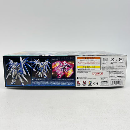 プラモデル 1/144HGBFRX-93-ν2Hi-νガンダムヴレイブ「ガンダムビルドファイターズD/A」 RX-93-ν2Hi-νガンダムヴレイブ HG【加古川物流】