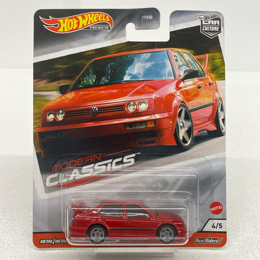 おもちゃ・玩具 1/64VOLKSWAGENJETTAMK3「HotWheelsカーカルチャーModernClassics」[GJP98] VOLKSWAGENJETTAMK3 1/64スケール【加古川物流】