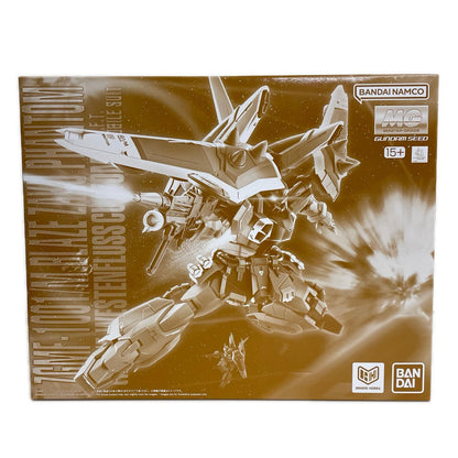 プラモデル 1/100MGブレイズザクファントム(ハイネ・ヴェステンフルス専用機)「機動戦士ガンダムSEEDDESTINY」プレミアムバンダイ限定 ブレイズザクファントム MG プレミアムバンダイ限定【加古川物流】