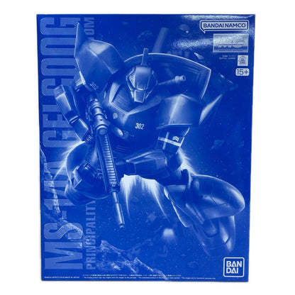 プラモデル 1/100MGMS-14Aアナベル・ガトー専用ゲルググVer.2.0「機動戦士ガンダム0083STARDUSTMEMORY」[5065742] MS-14Aアナベル・ガトー専用ゲルググVer. MG 5065742【加古川物流】