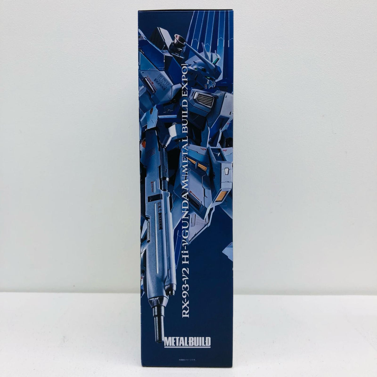 フィギュア METALBUILDHi-νガンダム[METALBUILDEXPO]「機動戦士ガンダム逆襲のシャアベルトーチカ・チルドレン」 Hi-ｖガンダム METAL BUILD【フィギュア】【加古川物流】