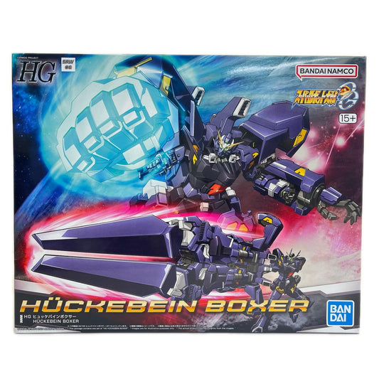 プラモデル HG RTX-011AMB ヒュッケバインボクサー 「スーパーロボット大戦OG」 プレミアムバンダイ限定 [5066916] RTX-011AMB ヒュッケバインボクサー プレミアムバンダイ限定 5066916【加古川物流】