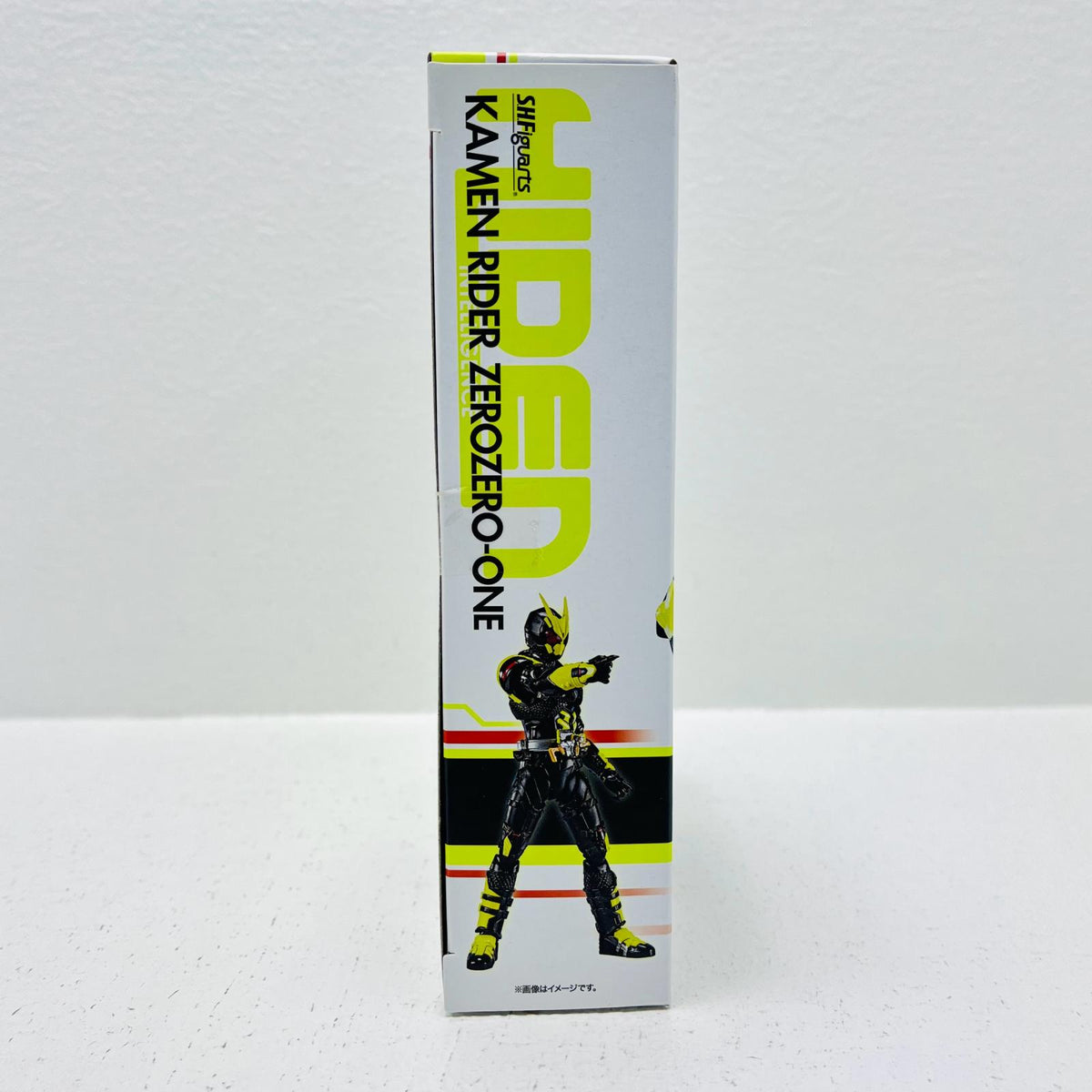 フィギュア S.H.Figuarts仮面ライダー001「仮面ライダーゼロワン」魂ウェブ商店限定 仮面ライダー001 S.H.Figuarts 魂ウェブ商店限定【フィギュア】【加古川物流】