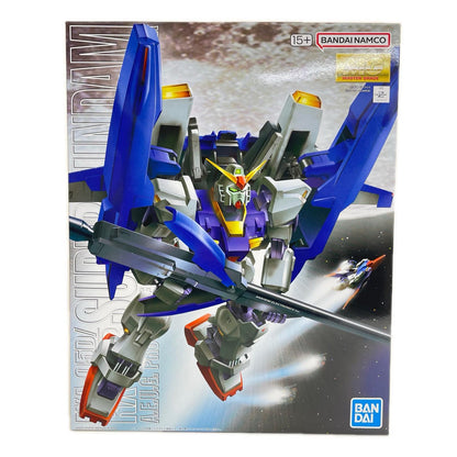 プラモデル 1/100MGFXA-05D+RX-178スーパーガンダム反地球連邦政府組織(エゥーゴ)試作型モビルスーツ支援戦闘機装備型「機動戦士Zガンダム」[5062915] FXA-05D+RX-178スーパーガンダム反地球連邦政 MG 5062915【加古川物流】