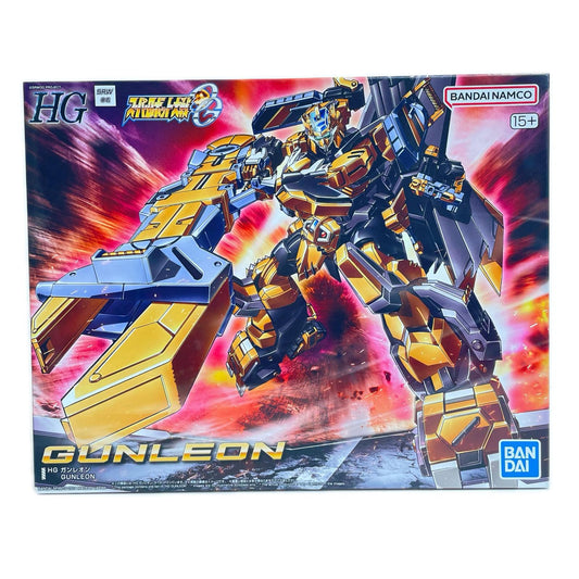 プラモデル HG ガンレオン 「スーパーロボット大戦OG」 [5067415] ガンレオン 5067415【加古川物流】