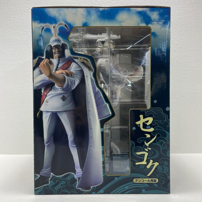 フィギュア センゴク「ワンピース」エクセレントモデルLIMITEDP.O.P“LIMITEDEDITION”プレミアムバンダイ限定【アンコール再販】 センゴク P.O.P エクセレントモデルLIMITEDP.O.P“LIMITEDEDITION”プレミアムバンダイ限定【アンコール再販】【フィギュア】【加古川物流】