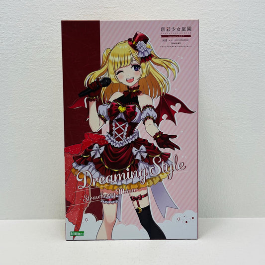 プラモデル 1/10如月ユエ【歌姫衣装】ドリーミングスタイルストロベリームーン「創彩少女庭園」コトブキヤショップ限定[JK089] 如月ユエ【歌姫衣装】 コトブキヤショップ限定【加古川物流】