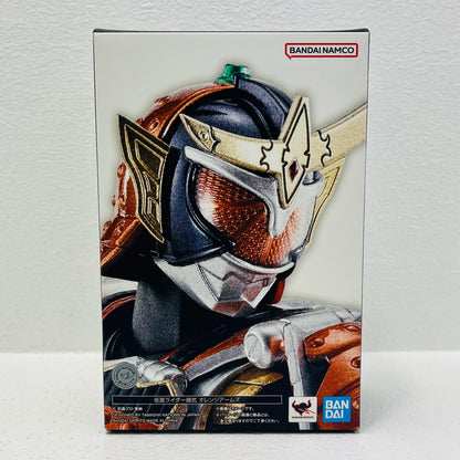 フィギュア S.H.Figuarts(真骨彫製法)仮面ライダー鎧武オレンジアームズ「仮面ライダー鎧武」 仮面ライダー鎧武オレンジアームズ S.H.Figuarts【フィギュア】【加古川物流】